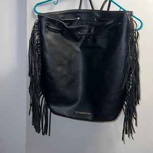 Victoria’s Secret fringe bag
